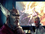 Arte Historia Tekken 4