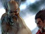 Arte Historia Tekken 4