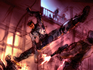 Arte Historia Tekken 4