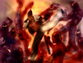 Arte Historia Tekken 4