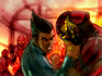 Arte Historia Tekken 4