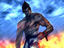 Arte Historia Tekken 4