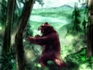 Arte Historia Tekken 4