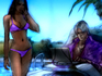 Arte Historia Tekken 4