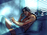 Arte Historia Tekken 4