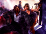 Arte Historia Tekken 4