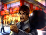 Arte Historia Tekken 4