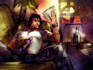 Arte Historia Tekken 4