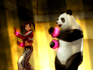 Arte Historia Tekken 4