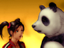 Arte Historia Tekken 4