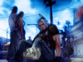 Arte Historia Tekken 4