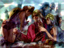 Arte Historia Tekken 4