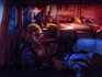 Arte Historia Tekken 4