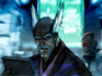 Arte Historia Tekken 4
