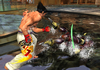 Pantallazo Tekken 4