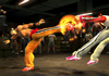 Pantallazo Tekken 4