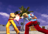 Pantallazo Tekken 4