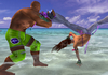 Pantallazo Tekken 4