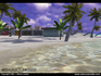 Pantallazo escenario Tekken 4