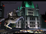 Pantallazo escenario Tekken 4