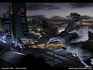 Pantallazo escenario Tekken 4