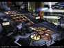 Pantallazo escenario Tekken 4