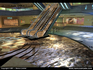 Pantallazo escenario Tekken 4