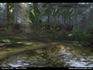 Pantallazo escenario Tekken 4