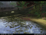 Pantallazo escenario Tekken 4