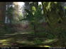 Pantallazo escenario Tekken 4