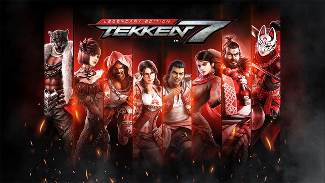 Anuncio Tekken 7 Legendary Edition