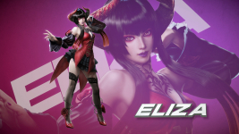 Pantallazo Eliza Tekken 7: Fated Retribution
