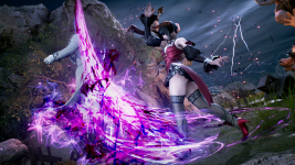 Pantallazo Eliza Tekken 7: Fated Retribution