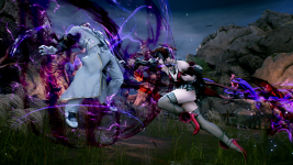 Pantallazo Eliza Tekken 7: Fated Retribution
