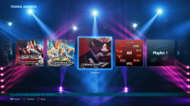 Jukebox Tekken 7 PS4