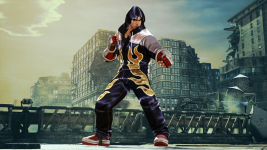 Traje Clásico Jin Tekken 7: Fated Retribution