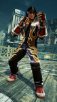 Traje Clásico Jin Tekken 7: Fated Retribution