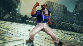 Traje Clásico King Tekken 7: Fated Retribution