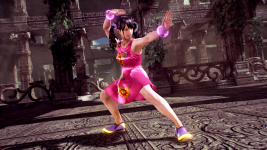 Traje Clásico Xiaoyu Tekken 7: Fated Retribution