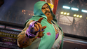 Pantallazo 2º Pase de Temporada Tekken 7