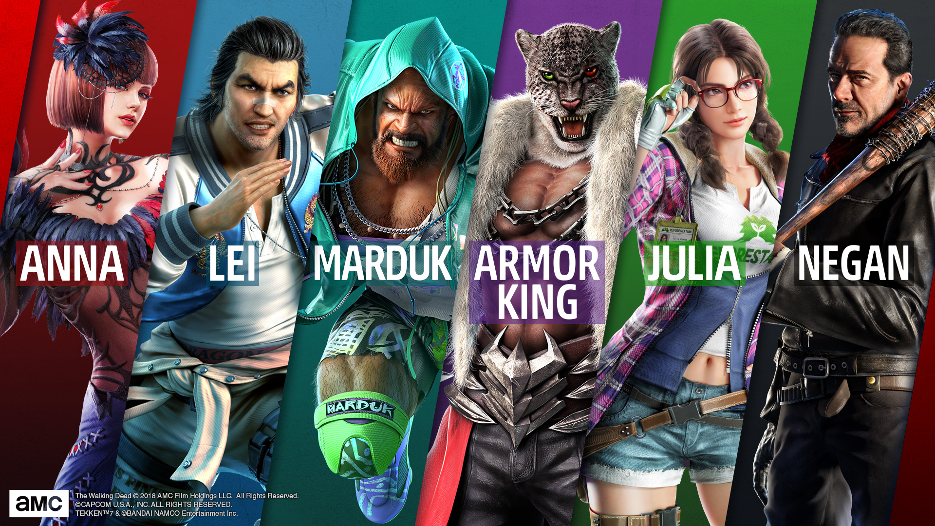 Segundo Pase de temporada Tekken 7