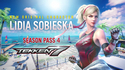 Pantallazo Lidia Sobieska Tekken 7
