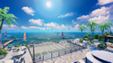 Pantallazo Island Paradise Tekken 7