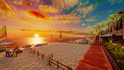 Pantallazo Island Paradise Tekken 7