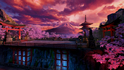Escenario Vermillion Gates Tekken 7