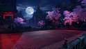 Escenario Vermillion Gates Tekken 7