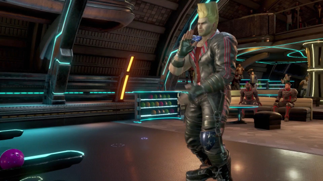 Ultimate Tekken Bowl Tekken 7