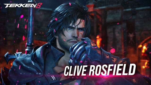 Anuncio Clive Rosfield Tekken 8