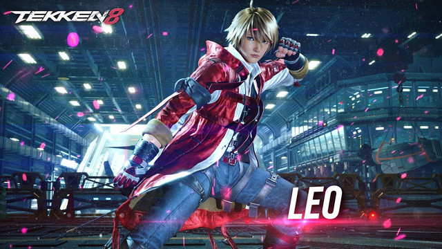 Anuncio Leo Tekken 8