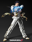 Tekken 8 Artwork Claudio Serafino
